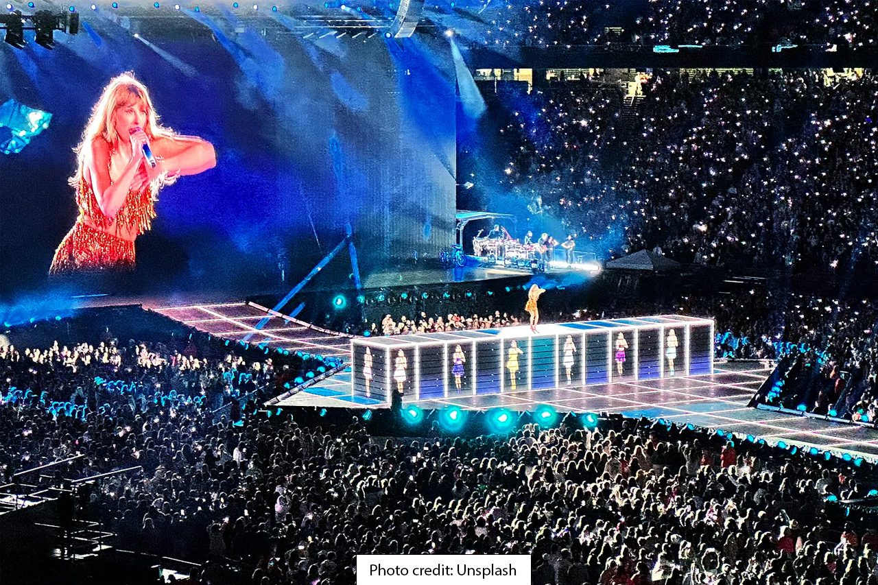 Decoding Taylor Swift Concert Economics – The Marketing Mentor